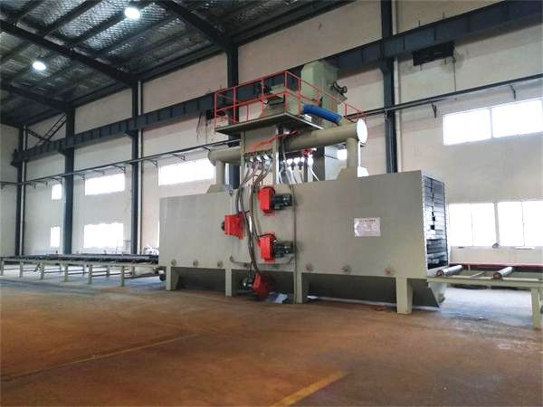 江蘇拋丸機